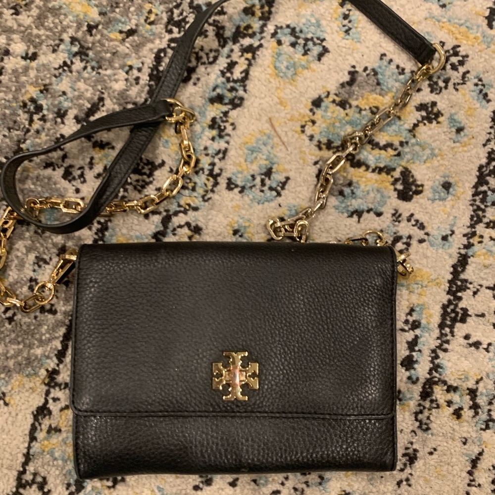 Authentic Tory Burch crossbody bag